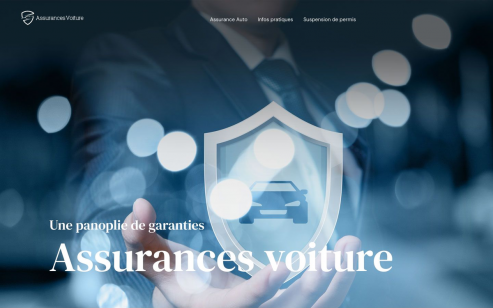 https://www.assurances-voiture.info